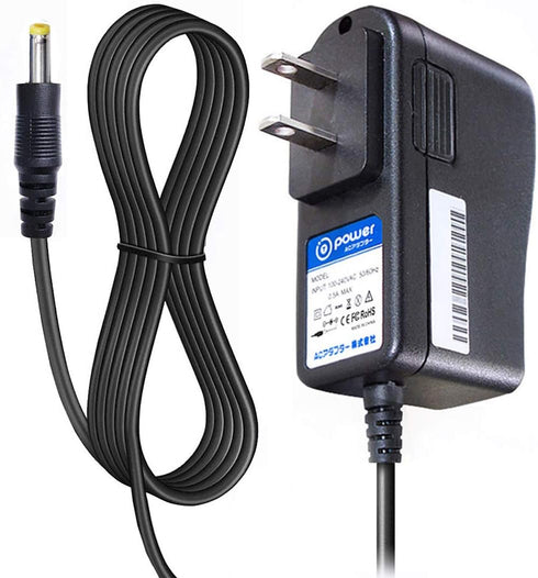 T-Power Charger for Logitech Multimedia Speakers Z200 Z207 with Stereo Sound for Multiple Devices Charger Power Supply Cord...