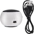 Mini Speaker, Portable, Telescopic Design, for Computer Smartphone MP3 Tablet, Lightweight, Easy to Carry, USB Powered, High Intelligibility Sound...