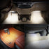 Speller 12V 40 LEDs Van Interior Lights White LED Lamp Waterproof with LED Project Lens for LWB Van Boats Caravans Trailers Celling Light...