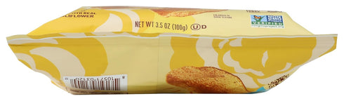 FROM THE GROUND UP Sea Salt Cauliflower Chips, 3.5 OZ...