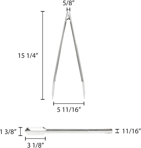 Thunder Group Multi Function Tong, 16-Inch...