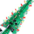 MiOYOOW Christmas Trees LED DIY Kit, Red/Green/Yellow Flash LED Funny Electronic Project Kit for DIY Electronic Enthusiast......
