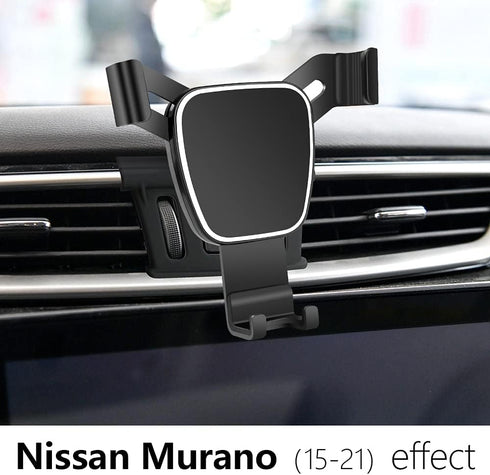 Car Phone Holder for 2015-2024 Nissan Murano Auto Accessories Navigation Bracket Interior Decoration Mobile Cell Phone Mount...