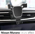Car Phone Holder for 2015-2024 Nissan Murano Auto Accessories Navigation Bracket Interior Decoration Mobile Cell Phone Mount...