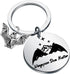 Sarah Maaas Gifts Wingspan Keychain Throne of Fan Glass Gift ACOMAF Night Court Gift ACOTAR Inspired Gifts...