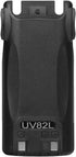 BaoFeng Original Replacement Battery BL-8 for Baofeng UV-82, UV-82L - Black...