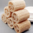Natural Loofah Sponge Dishwashing Brush Multi-Purpose + 2 per Pack...