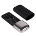 Razor Travel Case Portable, Manual Razor Case for Gillette, Silver- black Waterproof Shaver Storage Box(1PC?......