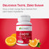 EZ Melts Dissolvable CoQ10 Supplement 100 mg, Sugar-Free, 2-Month Supply...