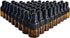 50 Pack Amber Glass Mini Dropper Bottles,1ML Amber Essential Oil Dropper Bottle for Travel Test Sample Perfume...