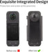 Protective Case for Insta360 X4 Lens and Screen Cover, Lens Guard Screen Protector Compatible with Insta360 X4 Camera Accessories for Insta360 X4...