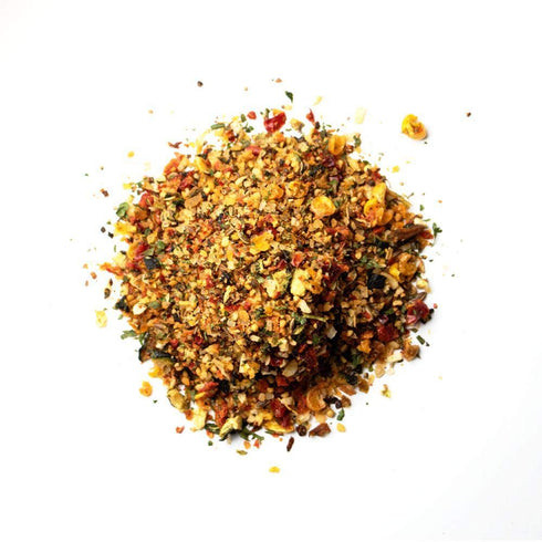 Spiceology & Derek Wolf - Gaucho Steakhouse - Brazilian-Inspired Steak Rub - Barbeque Seasoning Blends - Use On: Steak, Chicken, Wings, Salmon, Ve...