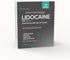 4% Lidocaine Patches Plus 1% Menthol 15 Count Pain Relief Patches Maximum Strength lidocaine, Back Pain Relief Products, for Neck Knee Joint Pain ...