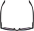 Piranha Digital Unisex Retro Sunglasses with Purple Pattern Frames and Blue Mirror Lens...