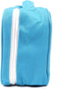 First Aid Bag First Aid Kit Empty Medical Storage Bag Red Trauma Bag for Emergency First Aid Kits Car Workshop Cycling Outdoors (Blue Handle)...