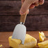 Cheese Knives Set with Wooden Handle, Mini Steel Stainless Cheese knife set for Charcuterie and Cheese spread Mini Serving Tongs Spoons Forks Toot...