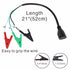 HVAC Tool Connector Cord,Digital Circsuit Breaker Finder Adapter Cord,HVAC Adapter Cord Suitable for ET300, ET310, RT310,RT310 and RT250,Awesome P...