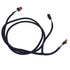 labwork Fog Light Wiring Harness 56045501AC Replacement for 2002-2008 1500 2500 3500...