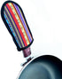 Pot Hot Handle Holder Machine Washable and Heat Resistant for Everyday Kitchen Cooking and Baking, Set of Two...