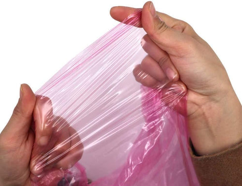 50Pcs Disposable Soft Plastic Film Gloves, Vet Gloves Palpation Sleeve Artificial Insemination Gloves 35.5inch Full Arm Gloves Livestock Gloves fo...