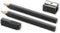 Moleskine Classic Wood Pencil Set w/ Sharpener, 2B Lead...