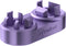 Ranked Premium Switch Opener for DIY Custom Mechanical Keyboard | CNC Machined Aluminium (Lavender)...
