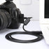 Replacement USB Camera Transfer Data Charging Cable Cord for Sony Cybershot Cyber-Shot DSCH200, DSCH300, DSCW370, DSCW800, DSCW830, DSC-H200, DSC-...