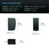 AC Infinity Turbo Fan Power Adapter, for MULTIFAN Series USB Fans...