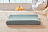 Solid Muslin Changing Table Pad Cover Cradle Sheet, Fits 32"/34''x16" Contoured Diaper Changing Pad, Ultra Soft Cozy Muslin Cotton Changing Table ...