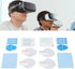 4Pcs VR Glasses HD Lens Protective Film for Oculus Quest 2, Scratch Proof, Sweat Proof, Dust Proof, Virtual Reality Glasses Accessories Lens Film ...