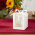 Kate Aspen Gift Boxes for Stemless Wine Glass, 9-Ounce, White, Set of 12...