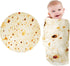 Tortilla Blanket, Baby Burritos Swaddle Blanket, Taco Blanket for Newborn Toddler, 285 GSM Soft Flannel Wearable Wrap Funny Gifts for Baby Shower ...