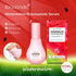 2 Pcs Watermelon Moisturizer Facial Serum - Brighten, Moisturize, and Lightweight Glow Facial Serum & Priming Liquid Highlighter....