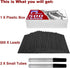 500pcs 1.3mm HB Mechanical Pencil Refill Plastic Automatic Pencil Lead Refill drawing draft...