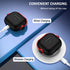 R-fun Airpods 3rd Generation Case with Secure Lock, Music Headset Earphone Protective Case Cover with Cleaning Kit Compatible with Apple Airpods 3...