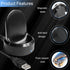Charger for Samsung Gear S2 S3, Charger Cradle Dock Stand Holder USB Charging Cable for Gear S2 S3 Classic Smart Watch, Replacement Watch Charger,...