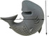 Creative Cute Animal Eco-friendly Silicone Tea Infuser Strainer Set of 6 PCS Elephant Shark Swan Squirrel Strawberry Owl Tea Steeper Tea Lover’s G...