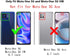 Motorola One 5G Cellular Phone Case, Hybrid Hard PC Soft TPU Shockproof Protective Case, Ring Car Mount Kickstand, Black...