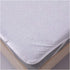 Mattress Topper Protector Pad,Waterproof Breathable Anchor Bands Cotton Mattress Protector Vinyl Free Hotel Quality (Twin)...