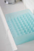 Yamazaki Home 2994 Float Self Draining Soap Tray, Blue...