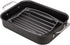 HIC Kitchen Wire Roasting Baking Broiling Rack, 10 3/8 inch x 8 inch, Silver...