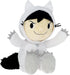 KIDS PREFERRED Where The Wild Things are Plush 14 Inch Max Stuffed Animal with Crinkle Feet, Bean Filled Bottom, and Removable Hood...