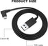Sqrmekoko Replacement Data Sync Charging Power Supply Cable Cord Line Compatible with Wacom Intuos CTL480 CTL490 CTL690 CTH480 CTH490 CTH680 CTH69...