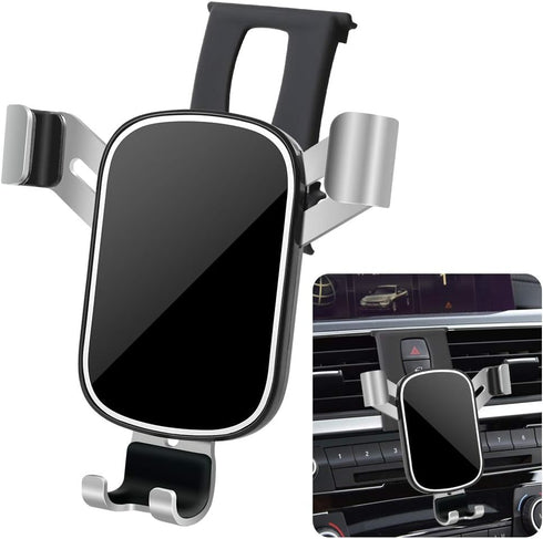 Car Phone Holder for 2013-2018 BMW 3 Series & 2014-2019 3Series Gran Turismo, 2014-2021 2 Series, 2014-2020 BMW 4Series & 4 Gran Coupe Auto Access...