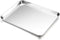 P&P CHEF 16 Inch Baking Cookie Sheet, Oven Pan Tray Stainless Steel Sheet Pan for Kitchen, Oven Bakeware for Multi Uses, Shiny Look & Dishwasher S...