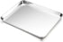 P&P CHEF 16 Inch Baking Cookie Sheet, Oven Pan Tray Stainless Steel Sheet Pan for Kitchen, Oven Bakeware for Multi Uses, Shiny Look & Dishwasher S...