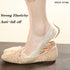 SNUG STAR 6 Pairs Lace Socks Fashion Liner No Show Socks Lace Non Slip Socks Womens Thin Low Cut Casual Socks...