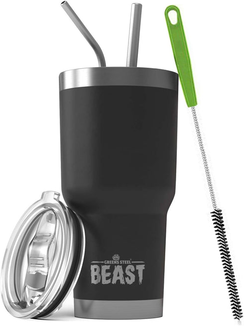Bottle Brush and Straw Cleaning Brush with Bendable Long Handle for Cleaner Bottles, Baby Bottles, Cups, Pipes, Straws, and More...