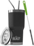 Bottle Brush and Straw Cleaning Brush with Bendable Long Handle for Cleaner Bottles, Baby Bottles, Cups, Pipes, Straws, and More...