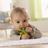 HABA Silicone Teethers for Babies 6-18 Months - Star Design Silicone Teether Ring and Grasping Toy for Safe Sensory Development - Dishwasher Safe ...